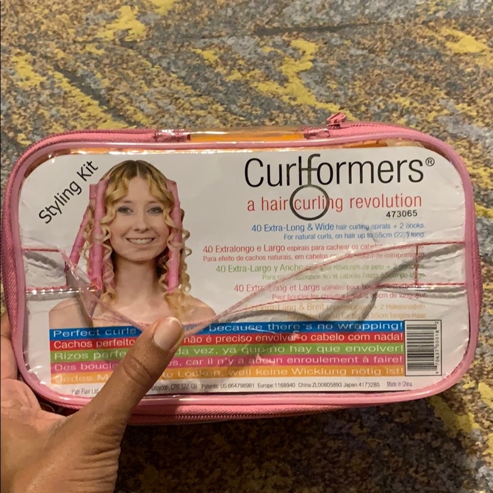 Curlformers 40 Extra Long & Wide Set